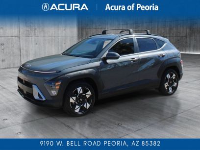 Used 2025 Hyundai Kona SEL