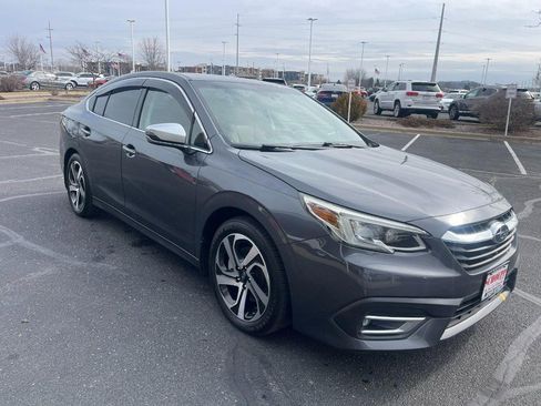 Used 2020 Subaru Legacy Touring XT w/ Popular Package #3 AWD/4WD image 2