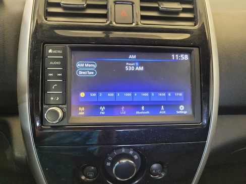 Used 2018 Nissan Versa SV w/ SV Special Edition FWD image 25