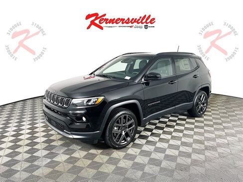 New 2025 Jeep Compass Limited w/ Sun & Sound Group image 3