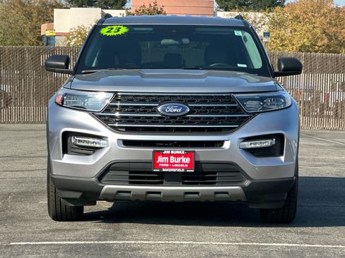 Certified 2023 Ford Explorer XLT w/ Equipment Group 202A image 10