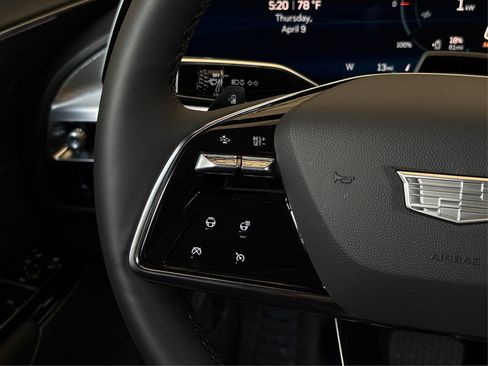 New 2026 Cadillac Lyriq Sport w/ LPO, ONYX Package RWD image 27