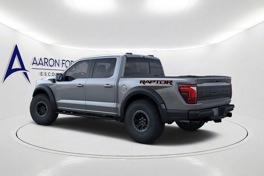 New 2026 Ford F150 Raptor AWD/4WD image 4