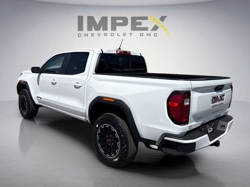 New 2026 GMC Canyon AT4 w/ Technology Plus Package AWD/4WD image 3