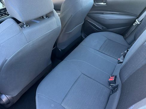 Certified 2021 Toyota Corolla SE w/ Carpet Mat Package (TMS) image 15
