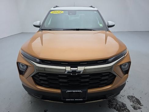 Used 2024 Chevrolet TrailBlazer ACTIV w/ Convenience Package AWD/4WD image 5