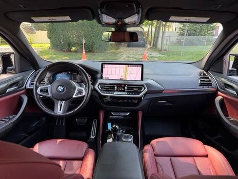 Used 2024 BMW X4 M40i w/ Premium Package AWD/4WD image 22