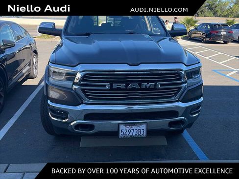Used 2020 RAM 1500 Laramie w/ Off Road Group image 1