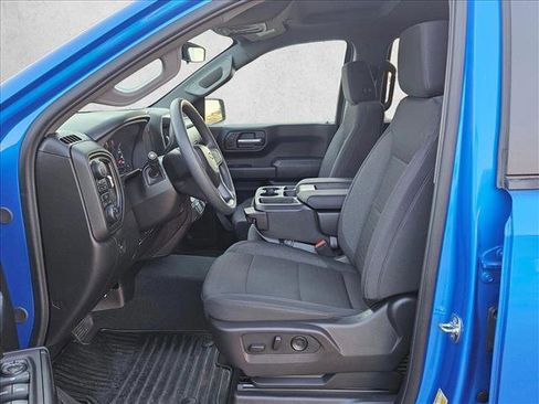 New 2026 Chevrolet Silverado 1500 Custom w/ Turbomax Blackout Package image 14