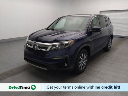 Used 2019 Honda Pilot EX-L image 1