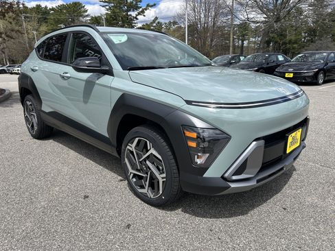 New 2026 Hyundai Kona SEL Premium AWD/4WD image 9