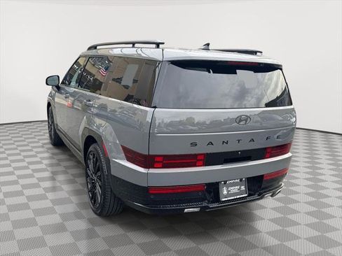 Used 2024 Hyundai Santa Fe Calligraphy image 4