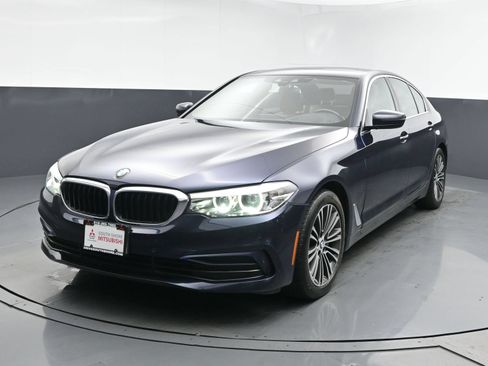 Used 2019 BMW 540i xDrive w/ Convenience Package AWD/4WD image 1