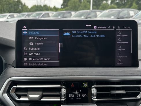 Certified 2024 BMW X3 xDrive30i w/ Premium Package AWD/4WD image 24