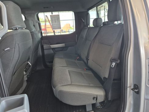 Used 2025 Ford F150 XLT w/ Equipment Group 302A MID image 18