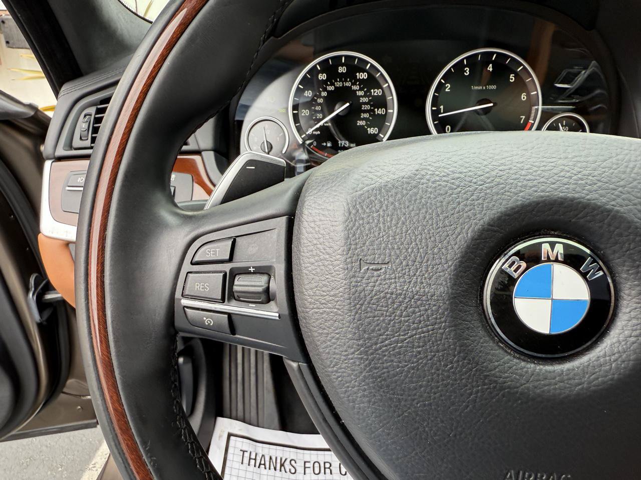 Used 2015 BMW 550i Sedan RWD image 82