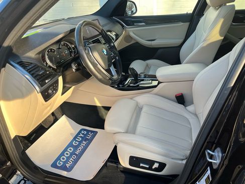 Used 2019 BMW X3 xDrive30i image 7