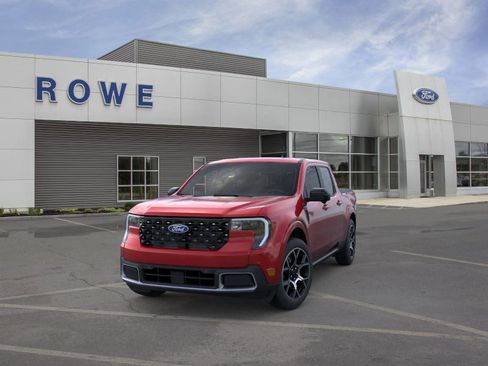 New 2025 Ford Maverick Lariat image 4