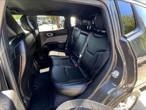 New 2024 Jeep Compass Latitude image 11