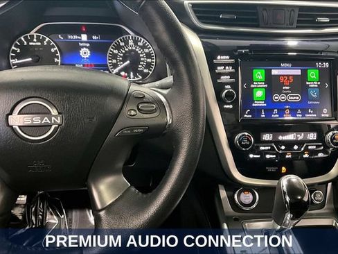 Used 2024 Nissan Murano SV AWD/4WD image 16