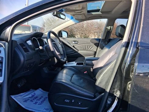 Used 2009 Nissan Murano SL w/ Technology Pkg image 16