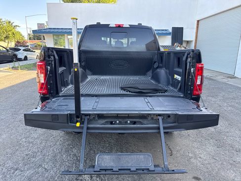 Certified 2022 Ford F150 Tremor w/ Equipment Group 401A Mid AWD/4WD image 23