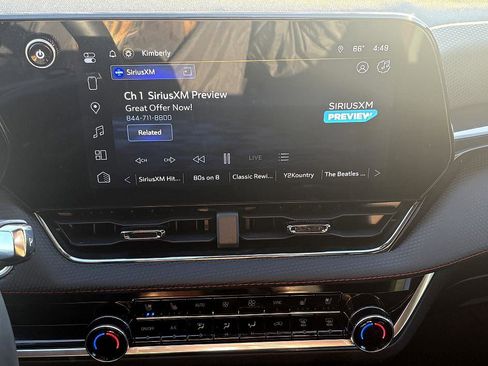 Certified 2025 Chevrolet Equinox RS w/ Convenience Package III image 23