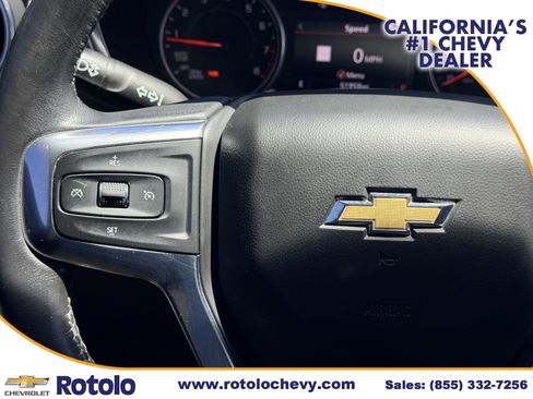 Used 2019 Chevrolet Blazer LT w/ Sound & Technology Package FWD image 23