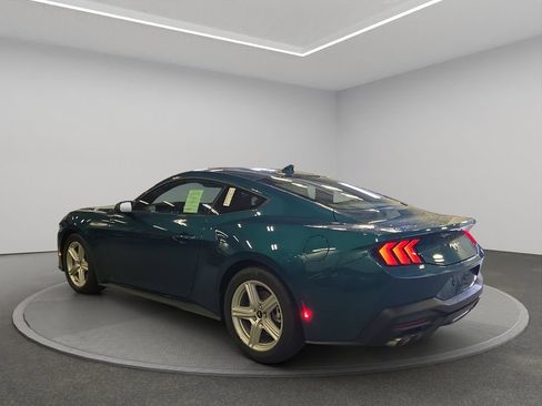 New 2026 Ford Mustang Coupe RWD image 4