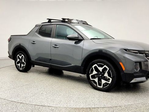 Used 2023 Hyundai Santa Cruz Limited image 3