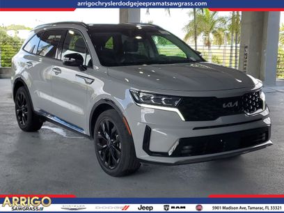 Used 2023 Kia Sorento SX