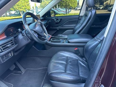 Used 2022 Lincoln Aviator Reserve w/ Elements Package Plus RWD image 3