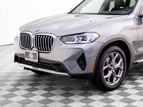 Used 2023 BMW X3 xDrive30i w/ Premium Package image 39