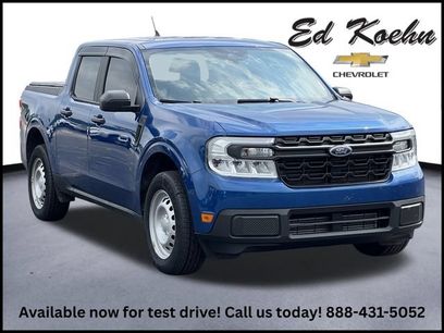 Used 2024 Ford Maverick XL w/ Equipment Group 100A Standard