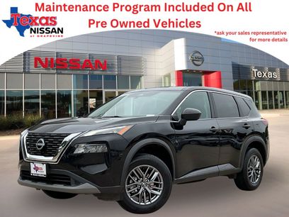 Used 2023 Nissan Rogue S