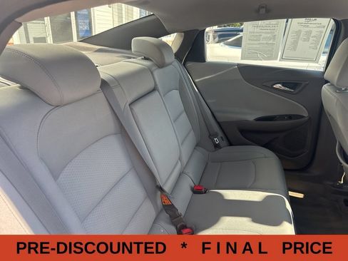 Used 2018 Chevrolet Malibu Hybrid FWD image 45