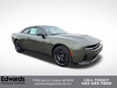 New 2026 Dodge Charger Scat Pack AWD/4WD image 1
