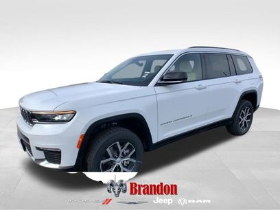 New 2025 Jeep Grand Cherokee L Limited