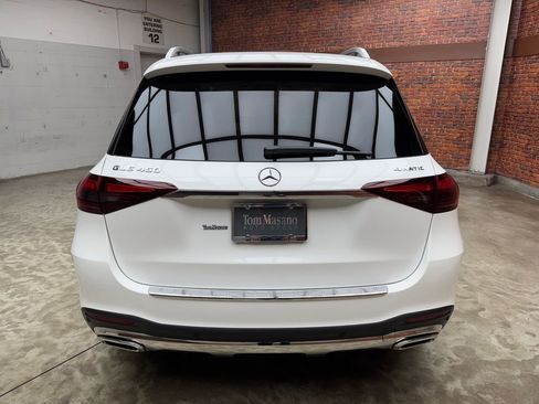 New 2026 Mercedes-Benz GLE 450 4MATIC image 5