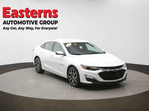 Used 2024 Chevrolet Malibu RS FWD image 49