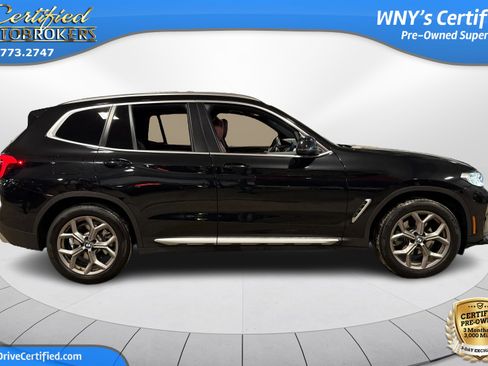 Used 2022 BMW X3 xDrive30i w/ Convenience Package w/ZPA image 4