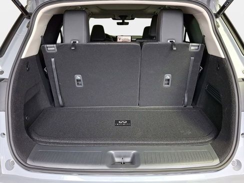 New 2027 INFINITI QX60 Luxe w/ Cargo Package AWD/4WD image 21