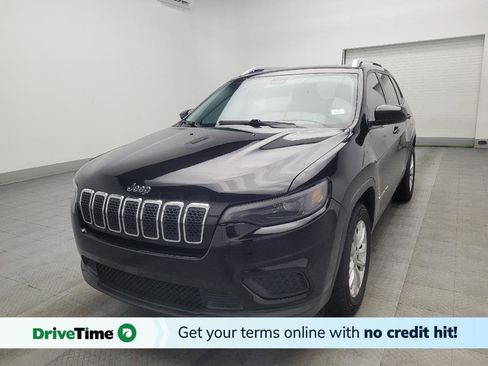 Used 2020 Jeep Cherokee Latitude image 1