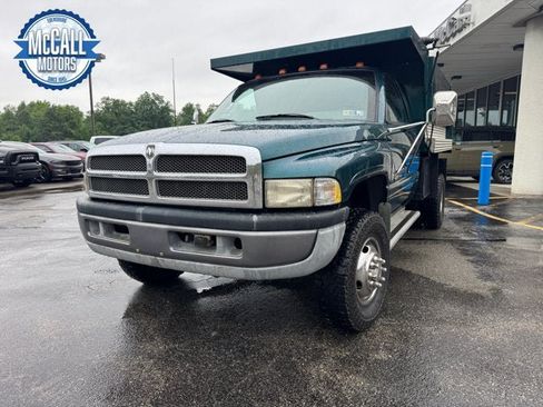 Used 1997 Dodge Ram 3500 Truck 4x4 Regular Cab image 1