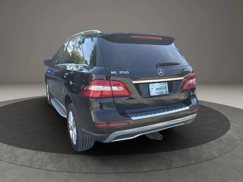 Used 2012 Mercedes-Benz ML 350 BlueTEC 4MATIC image 9