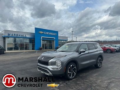 Used 2024 Mitsubishi Outlander SE
