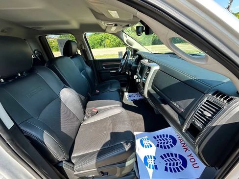 Used 2017 RAM 1500 Laramie RWD image 14