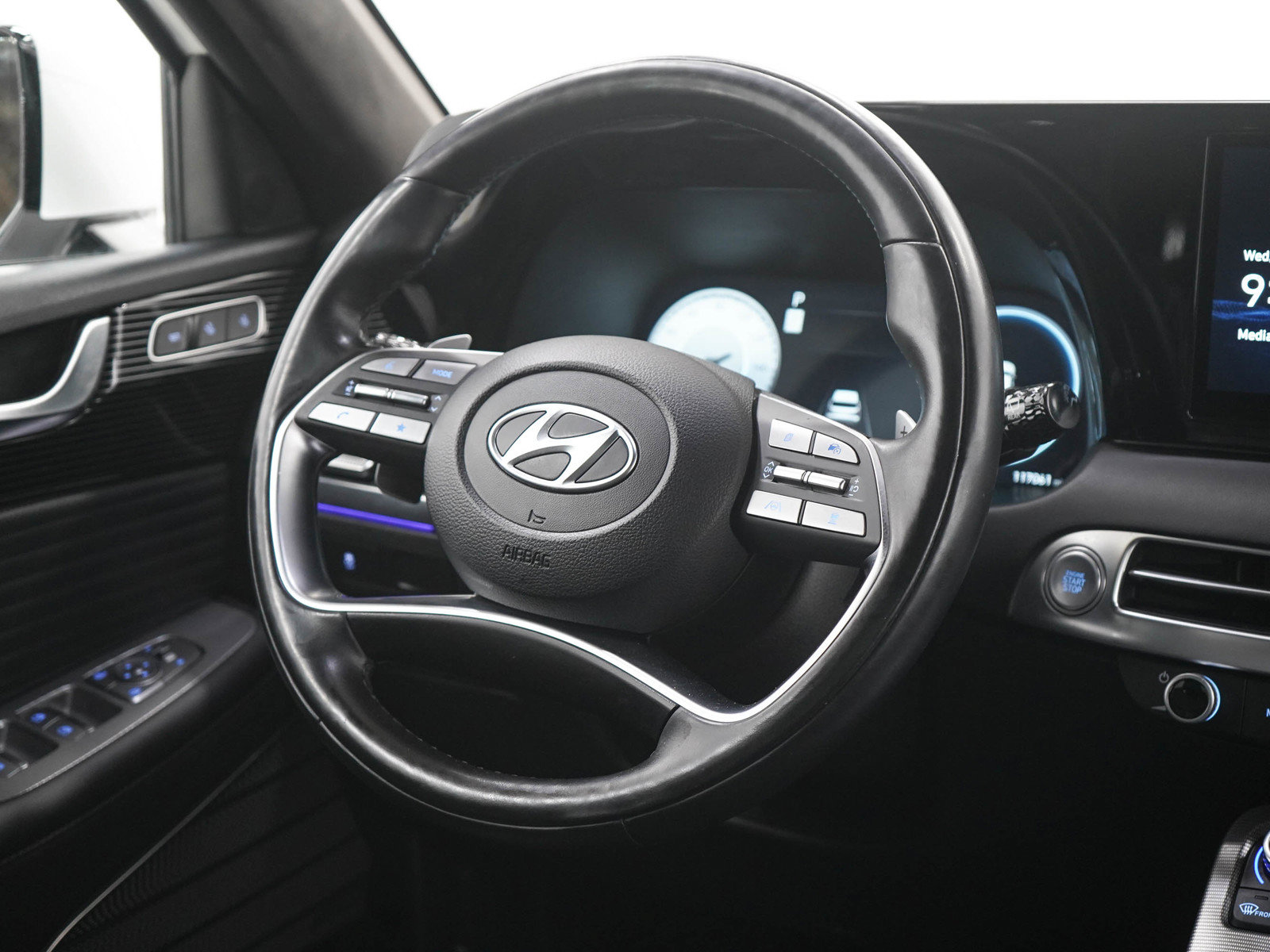 Used 2023 Hyundai Palisade Calligraphy FWD image 15