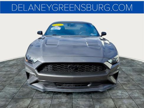 Used 2022 Ford Mustang Premium w/ Black Accent Package image 8