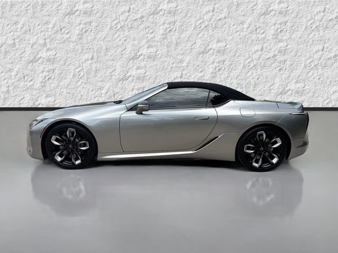 Used 2024 Lexus LC 500 Convertible w/ Touring Package RWD image 6